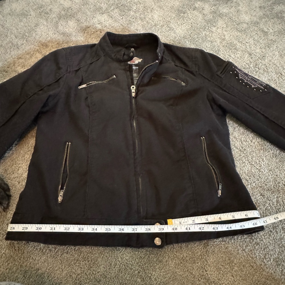 Harley Davidson lightweightht jacket